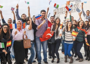 Türkiye'nin eğitim hizmetleri ihracatı geçen yıl itibarıyla 2,9 milyar dolara ulaştı