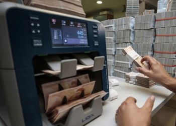 Türkiye'nin en çok vergi veren kurumları listesine bankalar damga vurdu