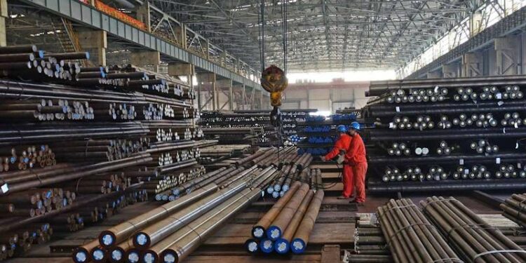 Türkiye'nin ham çelik üretimi temmuzda yüzde 4,2 arttı