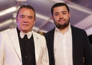 Tutuklu Antalya Büyükşehir Belediye Başkanı Muhittin Böcek'in oğlu da tutuklandı!