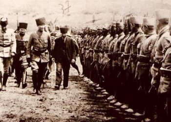 Ulusal Kurtuluş Savaşı'nı zaferle sonuçlandıran 'Büyük Taarruz' 103 yaşında