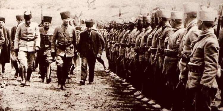 Ulusal Kurtuluş Savaşı'nı zaferle sonuçlandıran 'Büyük Taarruz' 103 yaşında