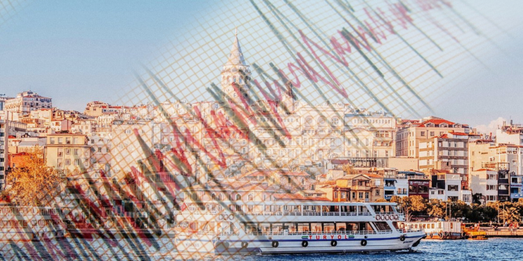 Ünlü Deprem Bilimciden Ürküten Sözler! İstanbul İçin Tarih Verdi, '7.8 Büyüklüğünde Olabilir'
