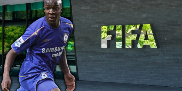 Ünlü Futbolcudan FIFA'ya Tarihi Dava! Futbolda Tüm Dengeleri Değiştirecek