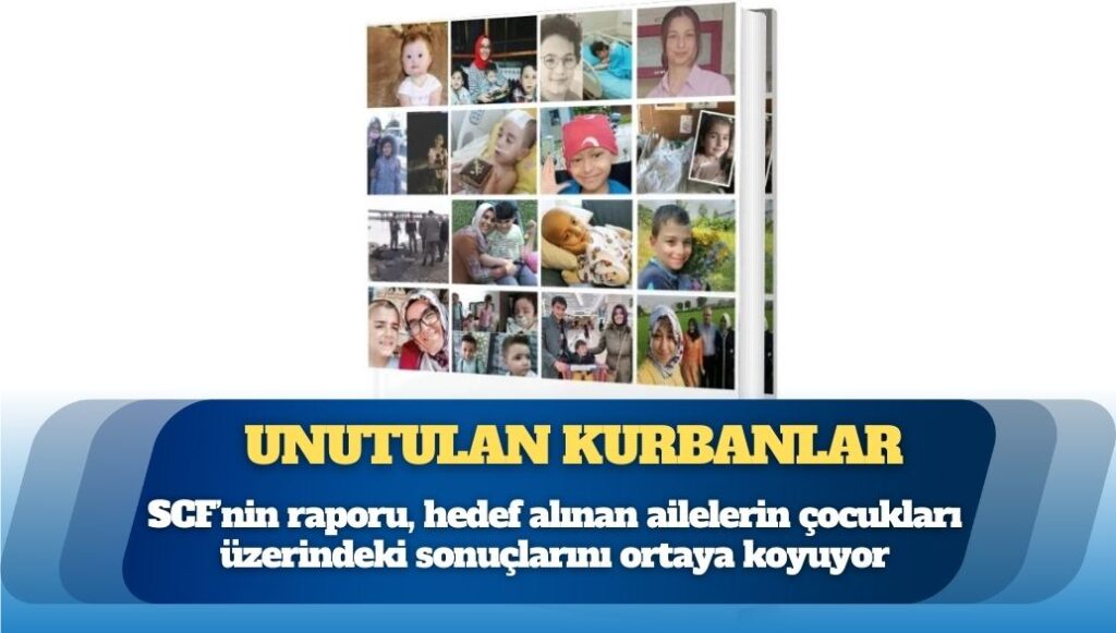 Unutulan Kurbanlar: Türkiye’deki 15 Temmuz Sonrası Tasfiyenin Çocukları
