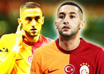 Ve Anlaşma Tamam! Hakim Ziyech Süper Lig Devine Hayırlı Uğurlu Olsun