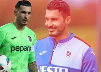 Ve Bir Devir Son Buluyor! Takımın Yeni Kalecisi Uğurcan Çakır, Hayırlı Uğurlu Olsun