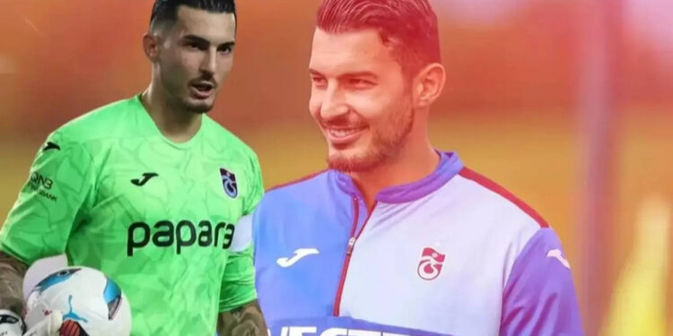 Ve Bir Devir Son Buluyor! Takımın Yeni Kalecisi Uğurcan Çakır, Hayırlı Uğurlu Olsun