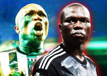 Ve Yılın İmzası Tamam! Vincent Aboubakar Süper Lig Devine Hayırlı Uğurlu Olsun