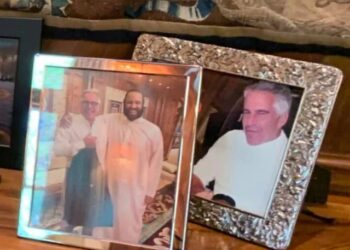 Veliaht Prens Salman’ın Epstein ile fotoğrafı’na tepkiler: “İşte bu yüzden İsrail’i destekliyor.”