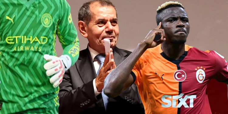 Victor Osimhen’i Unutturacak Transfer! Dursun Özbek 70 Milyon Euroluk Kupa Canavarını Getiriyor: Galatasaray’a Hayırlı Uğurlu Olsun