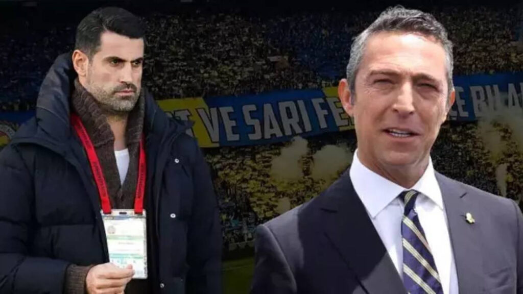 Volkan Demirel 'Hazırım' Deyip Fenerbahçe'ye Dönüş Şartını Açıkladı: O Gelirse Ben De Olurum!