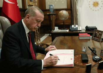 YAŞ Kararları Resmi Gazete'de