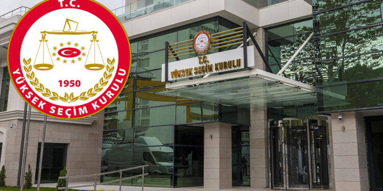 YSK'dan 'Kongre İptali' Kararı