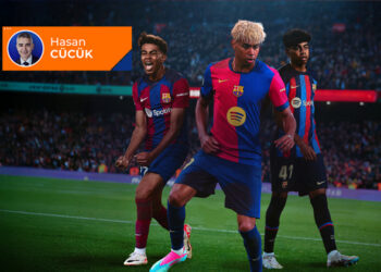 Yamal’ın Barcelona’sının yeni çağı