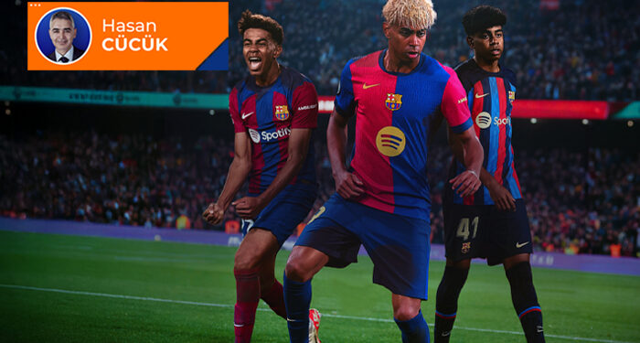 Yamal’ın Barcelona’sının yeni çağı