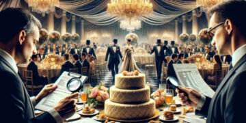 Yapay Zekanın Gözünden Kaçmadı! Düğün Salonu ve Organizasyon Firmalarına Vergi Denetimi! 3,6 Milyar TL Tespit Edildi