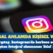 Yargıtay, Instagram’da herkese açık hesaptan fotoğraf alınmasını ‘ihlal’ saydı