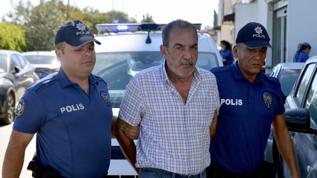 Yaya geçidine dönerken motosiklet sürücüsünün ölümüne neden olan taksici: Düz gidecektim, panikledim