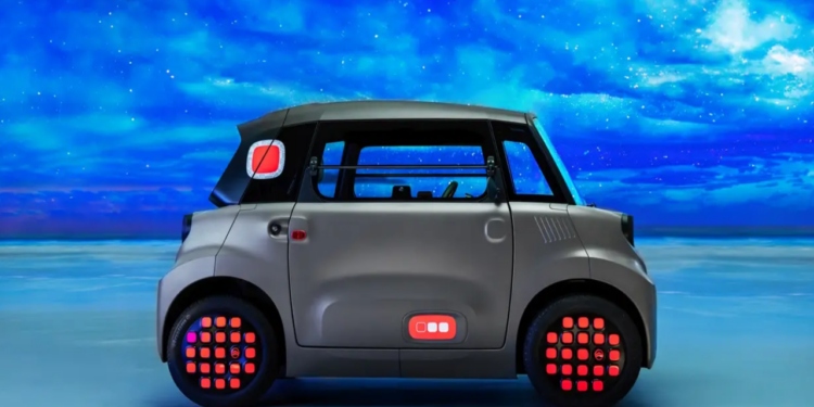 Yeni Citroen Ami Türkiye'de Yola Çıkıyor: Tarih Belli Oldu