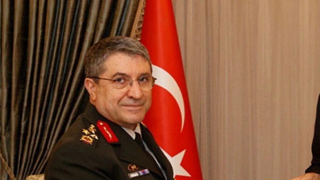 Yeni Genel Kurmay Başkanı Selçuk Bayraktaroğlu oldu
