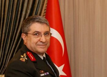 Yeni Genel Kurmay Başkanı Selçuk Bayraktaroğlu oldu