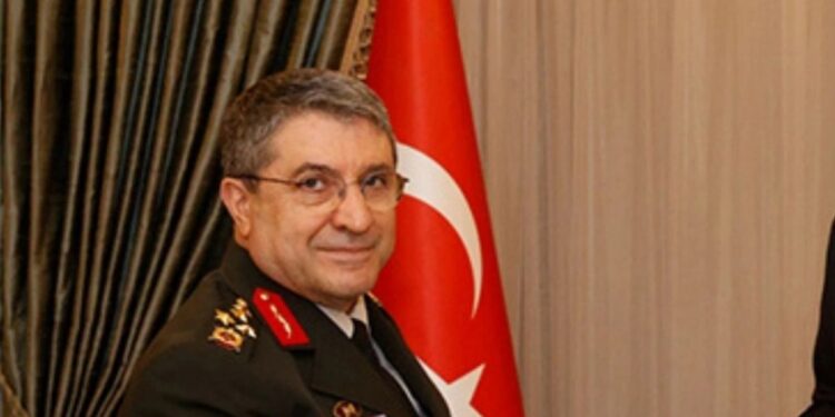 Yeni Genel Kurmay Başkanı Selçuk Bayraktaroğlu oldu