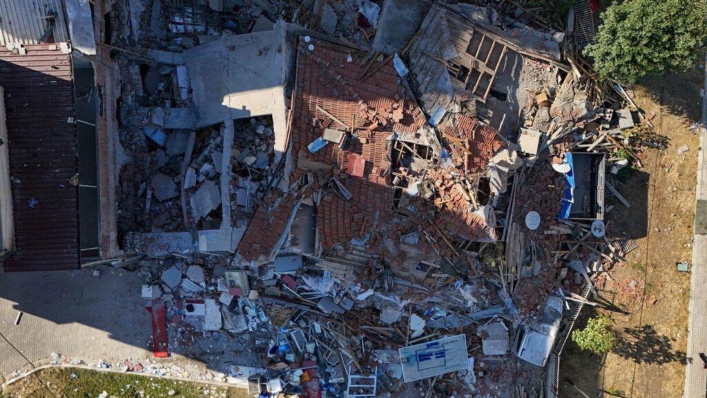 Yer bilimcilerden Sındırgı'da 6,1 büyüklüğündeki depreme ilişkin "tahribat" değerlendirmesi