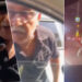 Yerler Farklı Magandalık Aynı! Biri Sürücüyü Yumrukladı, Diğeri Kaskla Camı Kırmaya Çalıştı