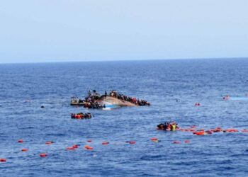 Yine Göçmen Faciası! Tekne Alabora Oldu, 55 Kişi Öldü