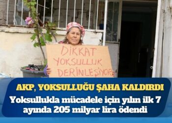 3Y yalan oldu: Yoksullukla mücadele için ödenen tutar 4 yılda 5’e katlanacak