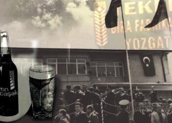 Yozgat Bira Fabrikası'nın sıradışı hikayesi