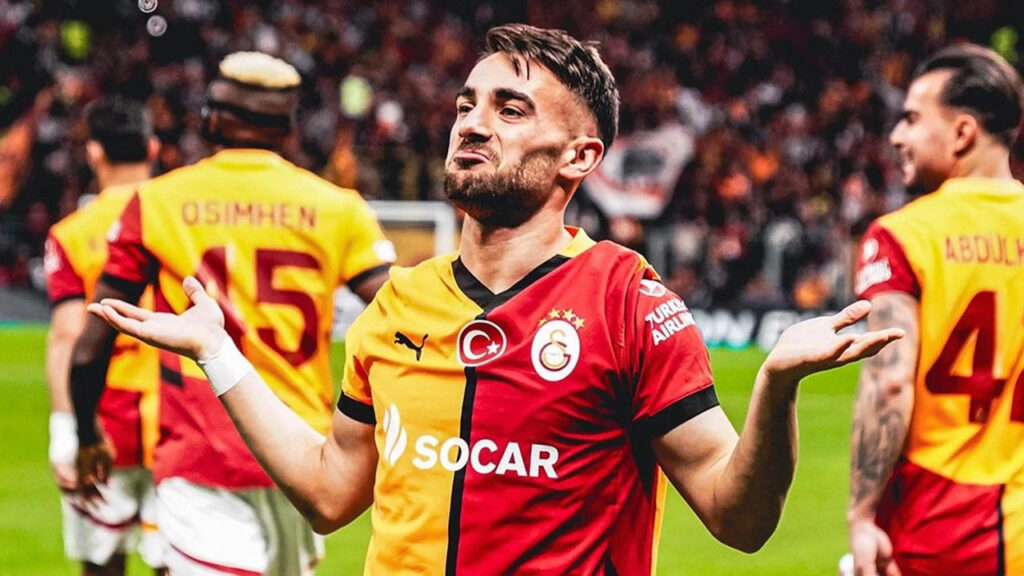 Yunus Akgün Avrupa Devlerini Reddetti! 'Sadece Galatasaray'... İşte Yeni Sözleşmesi