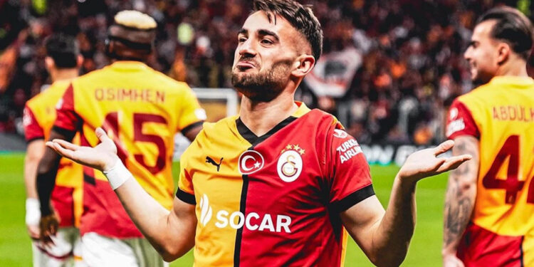 Yunus Akgün Avrupa Devlerini Reddetti! 'Sadece Galatasaray'... İşte Yeni Sözleşmesi