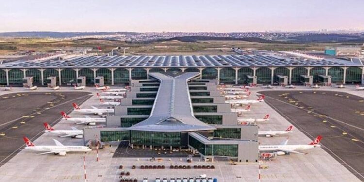 Zafer Havalimanı'nda garanti yolcu sayısında yüzde 97 hata payı var, 187 milyon TL garanti ödemesi yapılacak