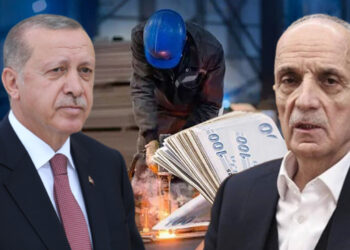 Zam Pazarlığında Flaş Gelişme: Cumhurbaşkanı Erdoğan, TÜRK-İŞ Başkanı Atalay ile Görüştü