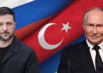 Zelenskiy, Putin ile Görüşme Şartını Açıkladı! Türkiye'nin Adını Verdi