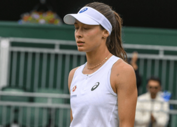 Zeynep Sönmez ABD Açık'a Veda Etti