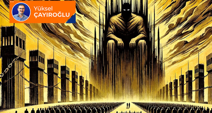 Zulüm niçin devam etmez?