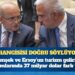 Mehmet Şimşek ve Mehmet Nuri Ersoy’un turizm geliri rakamlarında 37 milyar dolar fark: Hangi bakan doğru söylüyor?