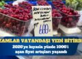 Tabaklar boş, tencere kaynamıyor: 2020’ye kıyasla yüzde 1000’i aşan fiyat artışları yaşandı