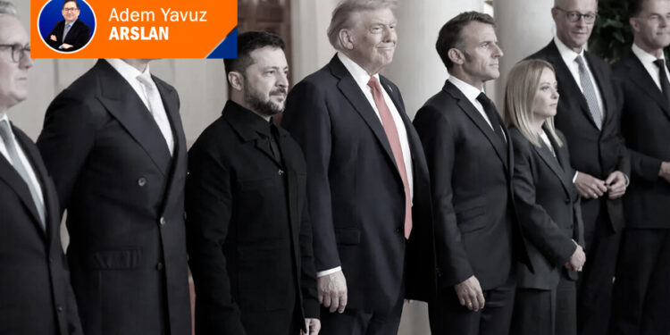 ‘Beyaz Saray’ zirvesi ve kaotik bir umut