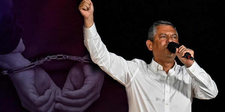 ‘İBB Davası Borsası’ İddiasında Gözaltı: Adını Özgür Özel'in Açıkladığı Avukat Yakalandı