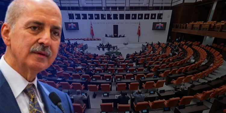 ‘Terörsüz Türkiye’ Sürecinin Komisyonu İlk Kez Toplanıyor: İsim Konusu Masada