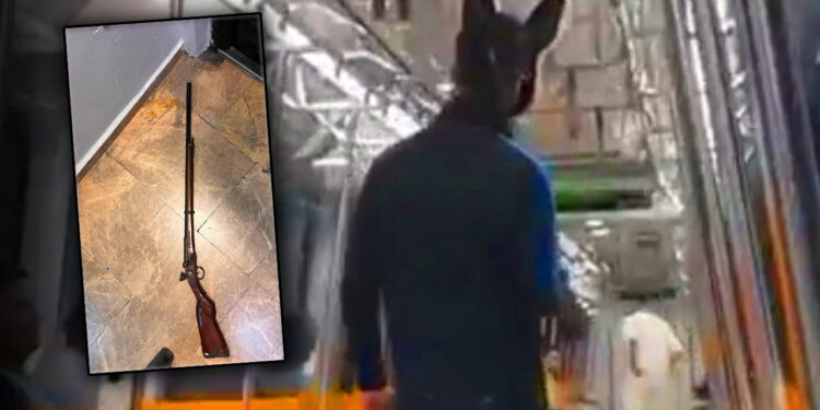 ‘Tüfekli Tavşan’ İstanbul’u Ayağa Kaldırmıştı! İfadesi Ortaya Çıktı