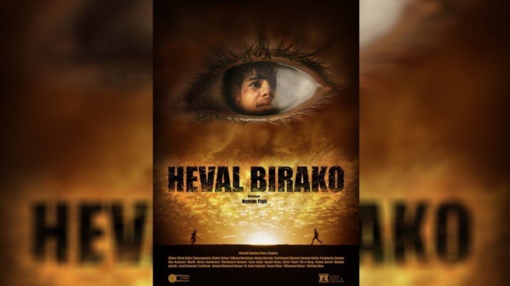 ‘Heval Birako’ filmi Nazım Daştan’a adandı