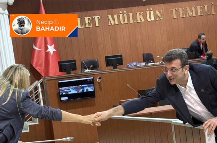 Necip F. Bahadır