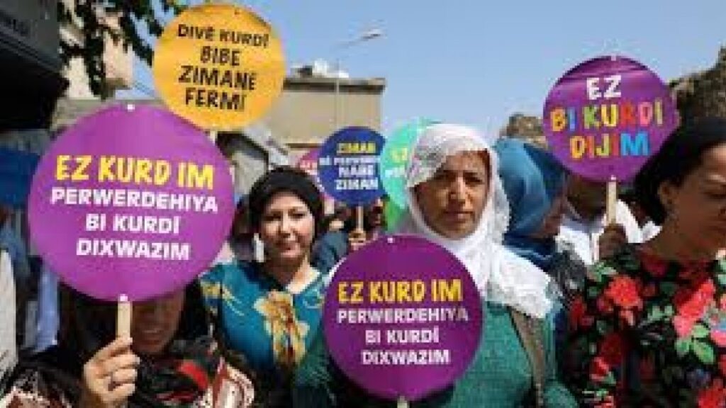 ‘Komisyon anadilde eğitimin önündeki bariyerleri kaldırmalı’