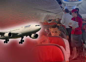 10 Yıl Aradan Sonra İlk Sefer! THY O Rotaya Yeniden Kanat Açtı