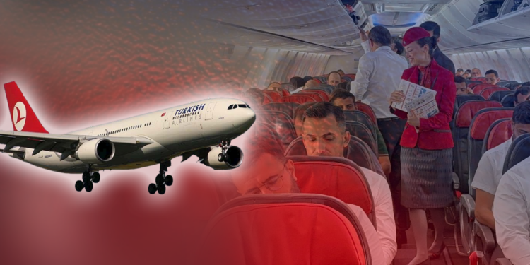 10 Yıl Aradan Sonra İlk Sefer! THY O Rotaya Yeniden Kanat Açtı